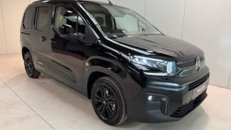 Financování Hatchback Citroën Berlingo 2025