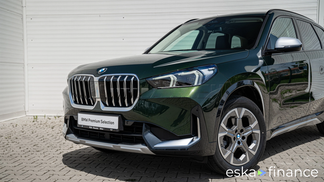 Finansowanie SUV BMW X1 2022