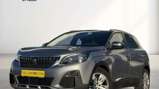 Peugeot 3008 2017