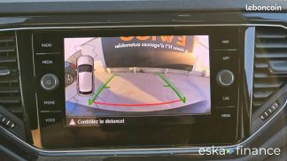 Lízing SUV Volkswagen T-Roc 2019