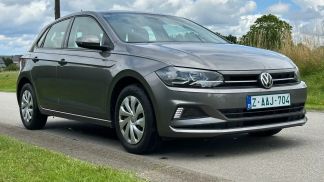 Finansowanie Sedan Volkswagen Polo 2020