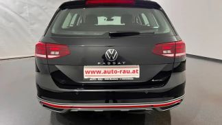 Leasing Wagon Volkswagen Passat Alltrack 2022