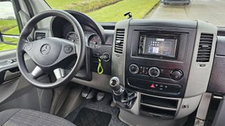 Leasing Van Mercedes-Benz SPRINTER 316 2017