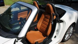 Leasing Convertible Fiat 124 Spider 2018