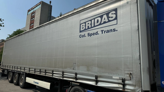 Semi-trailer Krone SD/DA06CLNF 2019