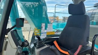 Leasing Crawler excavator Kobelco SK300LC 2018