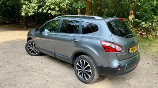 Lízing Hatchback Nissan Qashqai+2 2013