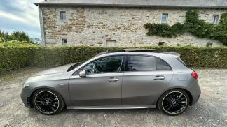Financování Kupé MERCEDES A 180 2020