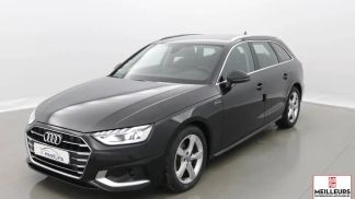 Leasing Wagon Audi A4 2020