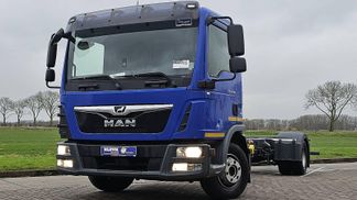 Leasing Truck (chassis) M.A.N. 12.190 TGL 2018