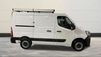 Lízing Van Renault Master 2021