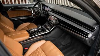 Finansowanie Sedan Audi A8 2021