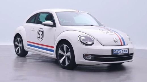 Volkswagen Beetle 2013