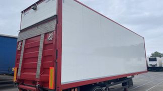 Leasing Semi-remorque Kelberg 1 AXLE CITY 2019