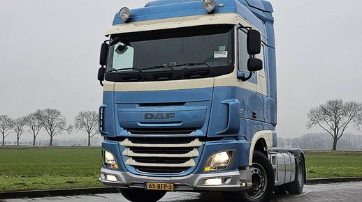 DAF XF 460 2015