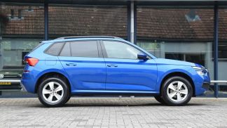 Finansowanie SUV Skoda Kamiq 2020