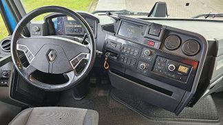 Finansowanie Ciągnik siodłowy Renault T 520 HIGH 2022