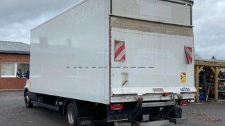 Leasing Camion spécial Iveco DAILY 2019