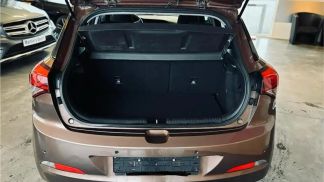Lízing Hatchback Hyundai i20 2017