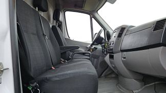 Leasing Closed Box Mercedes-Benz SPRINTER 516 2016