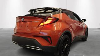 Leasing SUV Toyota C-HR 2019