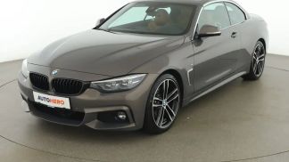 Leasing Convertible BMW 420 2019