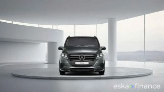 Finansowanie Hatchback MERCEDES VITO 2024