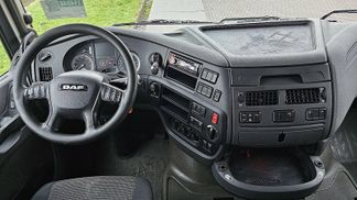 Leasing Camion (châssis) DAF XF 440 2015