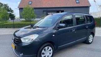 Finansowanie Hatchback Dacia Lodgy 2015
