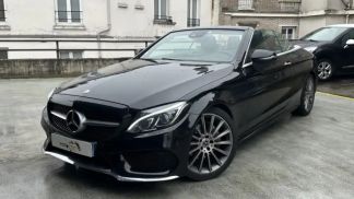 Finansowanie Zamienny MERCEDES C 200 2017