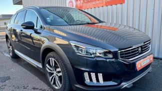 Leasing Wagon Peugeot 508 2015