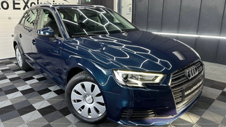 Lízing Hatchback Audi A3 SPORTBACK 2016