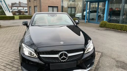 MERCEDES C 180 2018