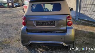 Leasing Convertible Smart CITY-COUPÉ/CITY-CABRIO 2013