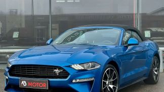 Leasing Convertible Ford Mustang 2021