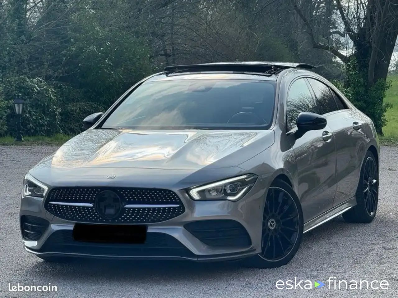 Leasing Sedan MERCEDES CLA 200 2020