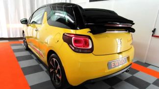 Leasing Convertible DS Automobiles DS 3 2017