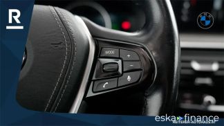 Lízing Kombi BMW 530 2018