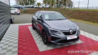 Leasing Coupe Renault Arkana 2023