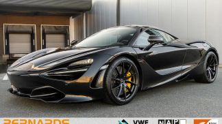 Finansowanie Coupé McLaren 720S 2019