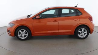 Leasing Hatchback Volkswagen Polo 2018