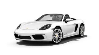 Lízing Kabriolet Porsche Boxster 2017