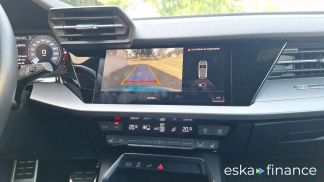 Leasing Sedan Audi A3 2022
