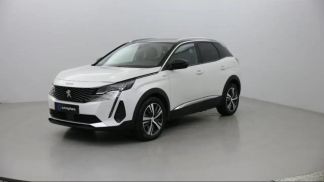 Finansowanie SUV Peugeot 3008 2021
