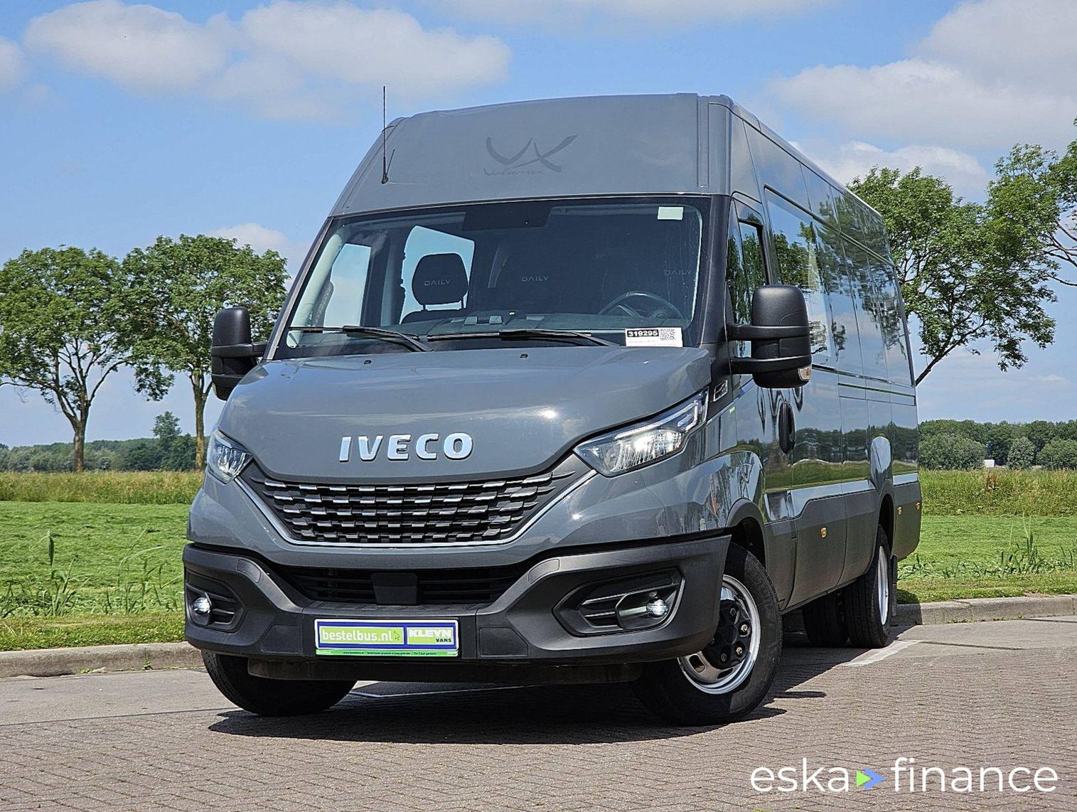 Leasing Van Iveco DAILY 35C18 2021