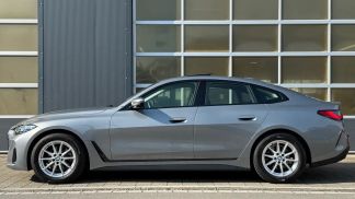 Financování Kupé BMW 420 2023