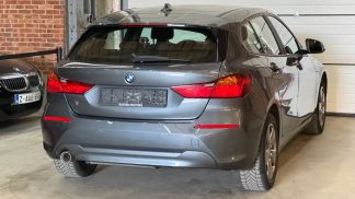 Finansowanie Sedan BMW 116 2020