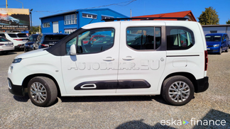 Van Citroën Berlingo 2019