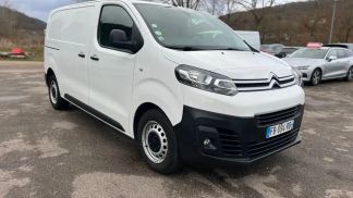 Finansowanie Van Citroën Jumpy 2018