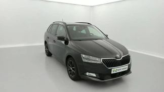 Leasing Wagon Skoda Fabia 2019